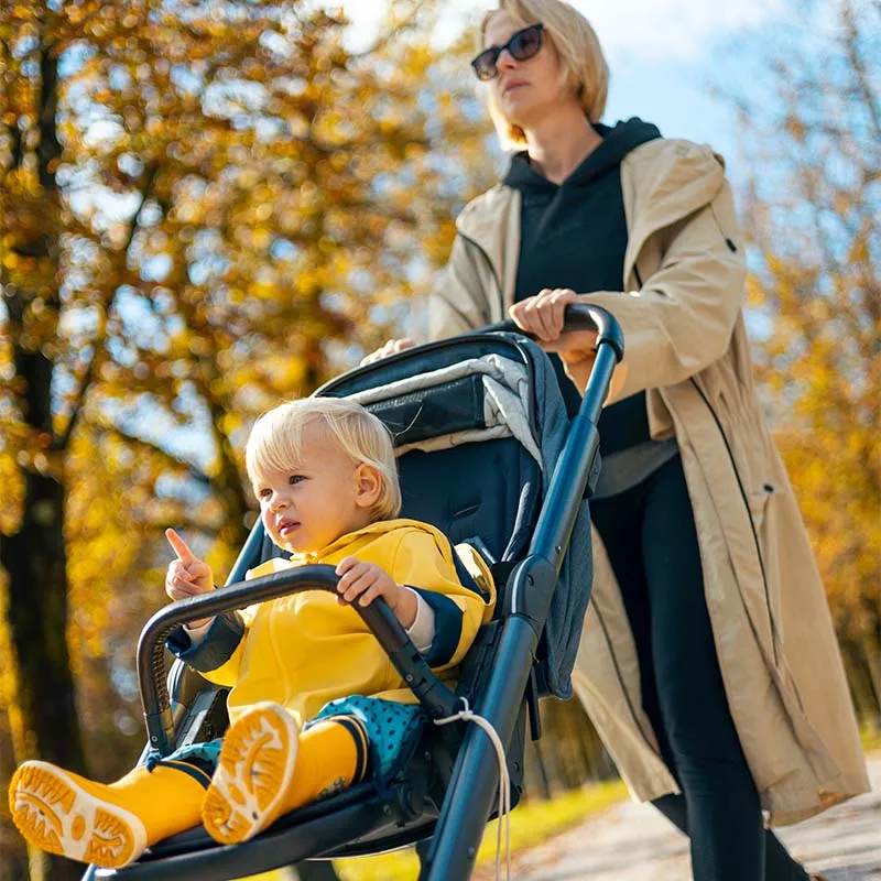 The Ultimate Guide to Pushchairs