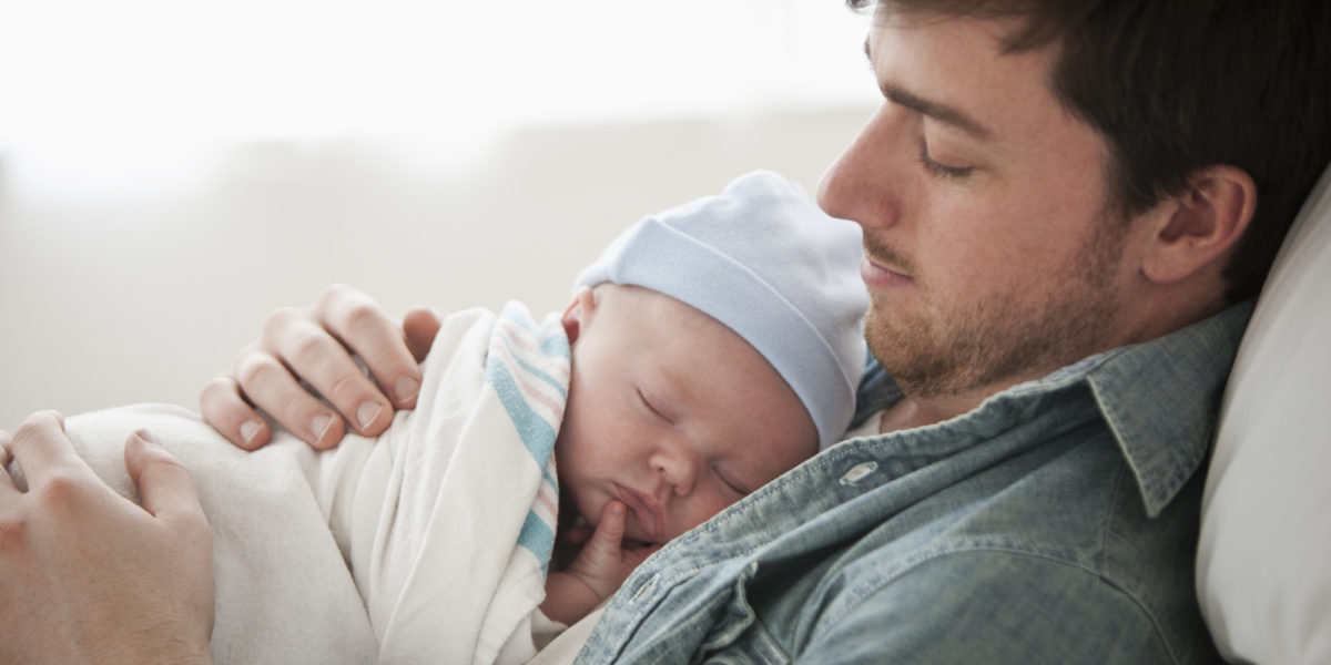 New Dad Survival Guide – The First Few Weeks