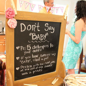 Baby Showers – A survival Guide for non-parents forced into giving a ...