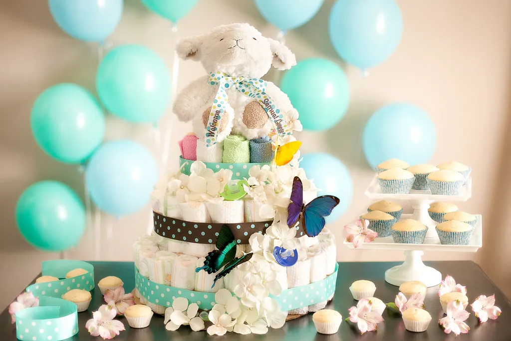 Baby Showers – A survival Guide for non-parents forced into giving a baby shower.