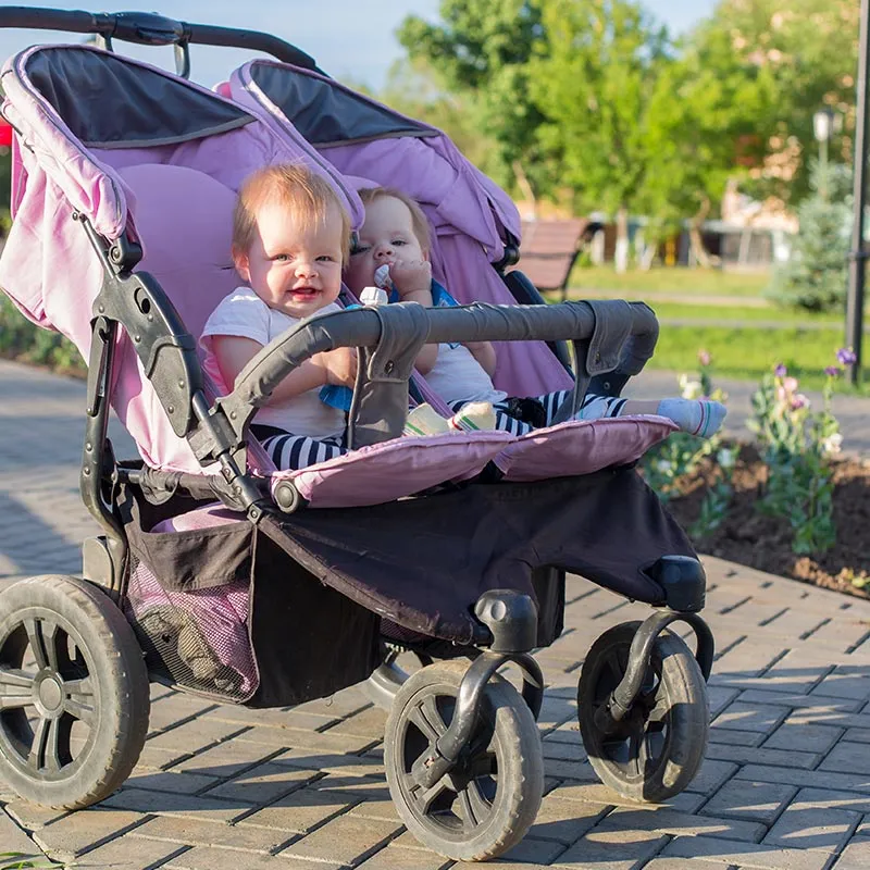 Choosing the Best Double Buggy for Your Family