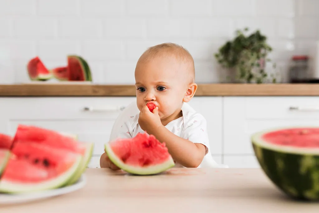 Baby Led Weaning - The New Approach to Weaning