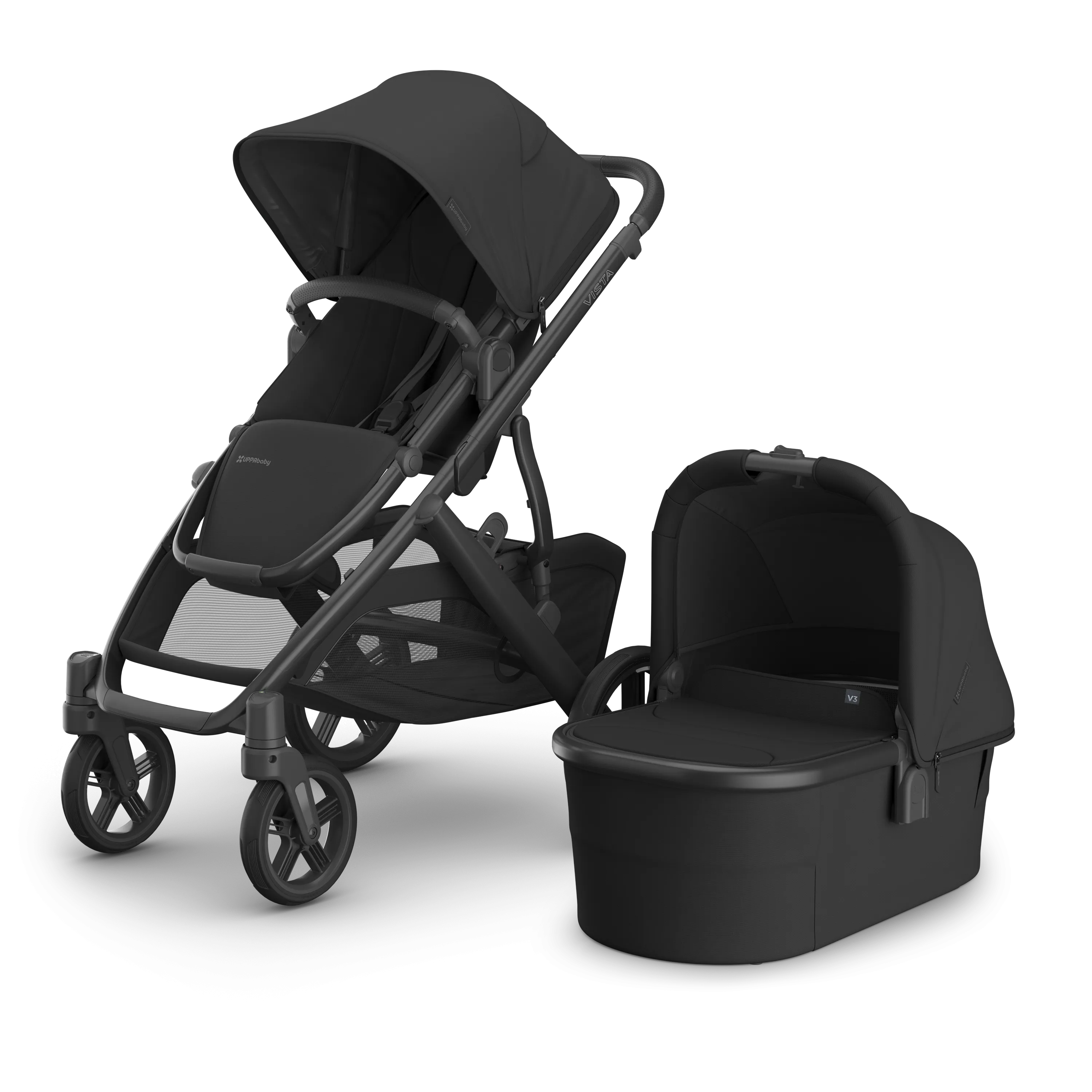 Uppababy Vista V3 Pram & Pushchair Jake