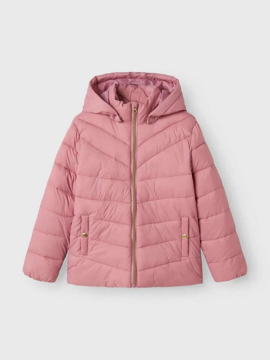 NAME IT nkf monay jacket pink 13227825 aw24