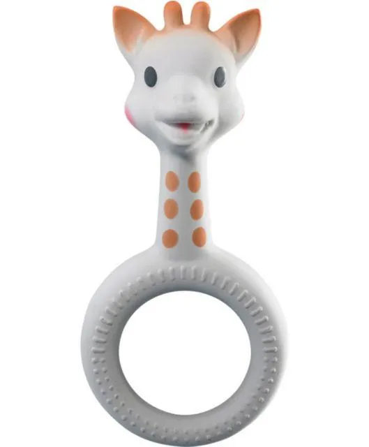 Sophie The Giraffe Teething Ring 220117