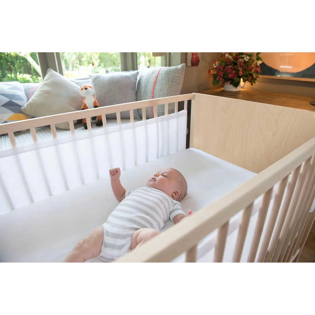 Baby cot mesh best sale