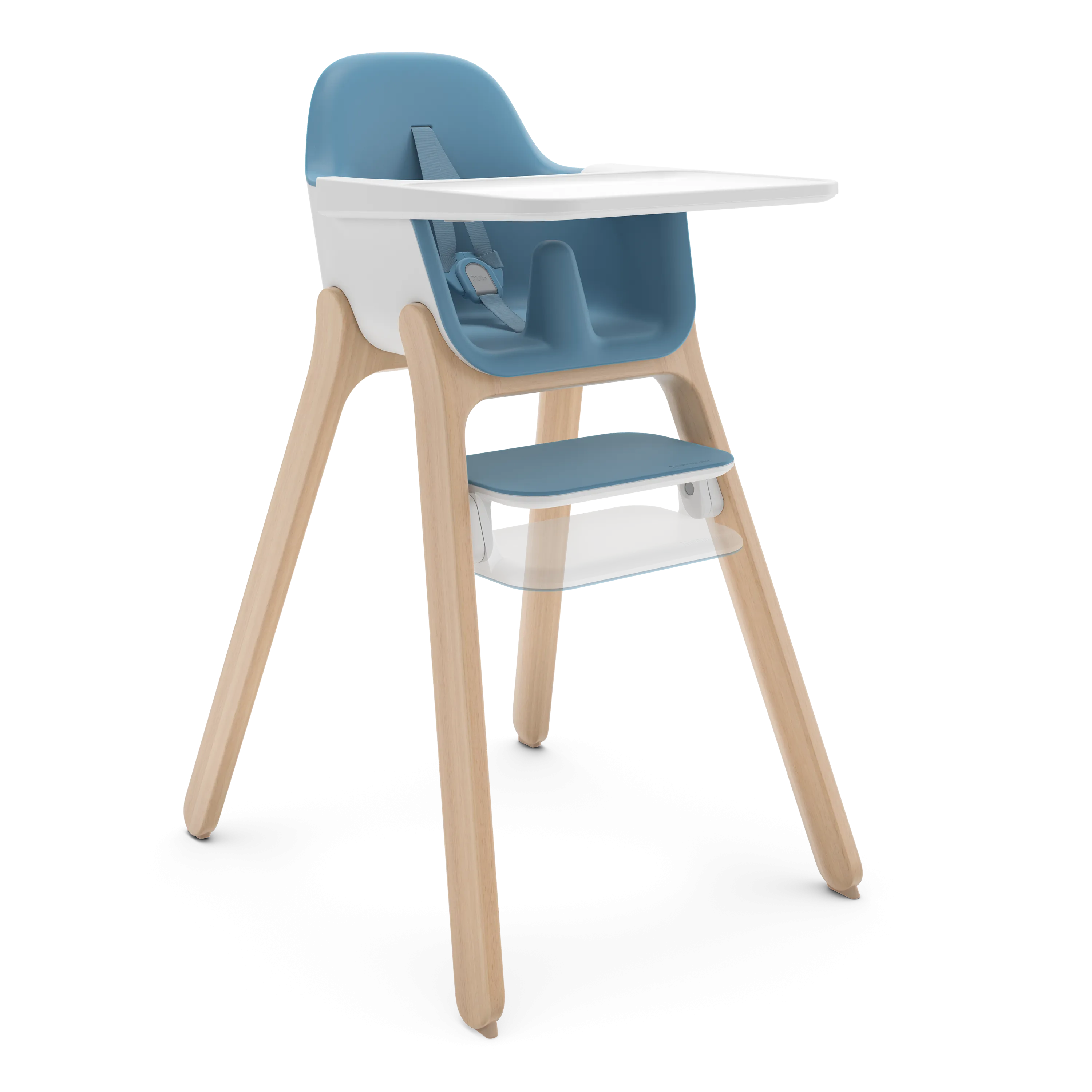 Uppababy Ciro Highchair Caleb Blue