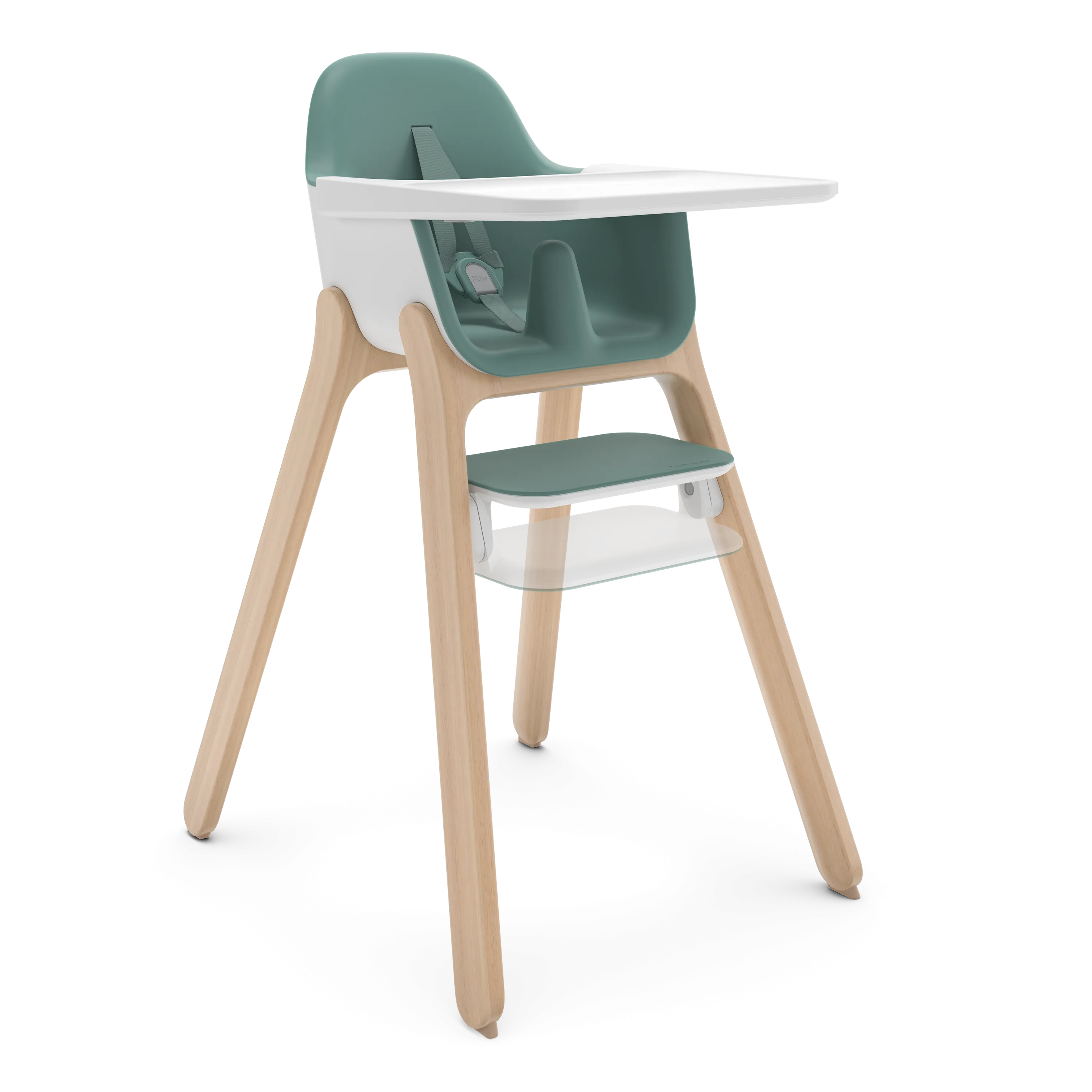 Uppababy Ciro Highchair Emrick Green