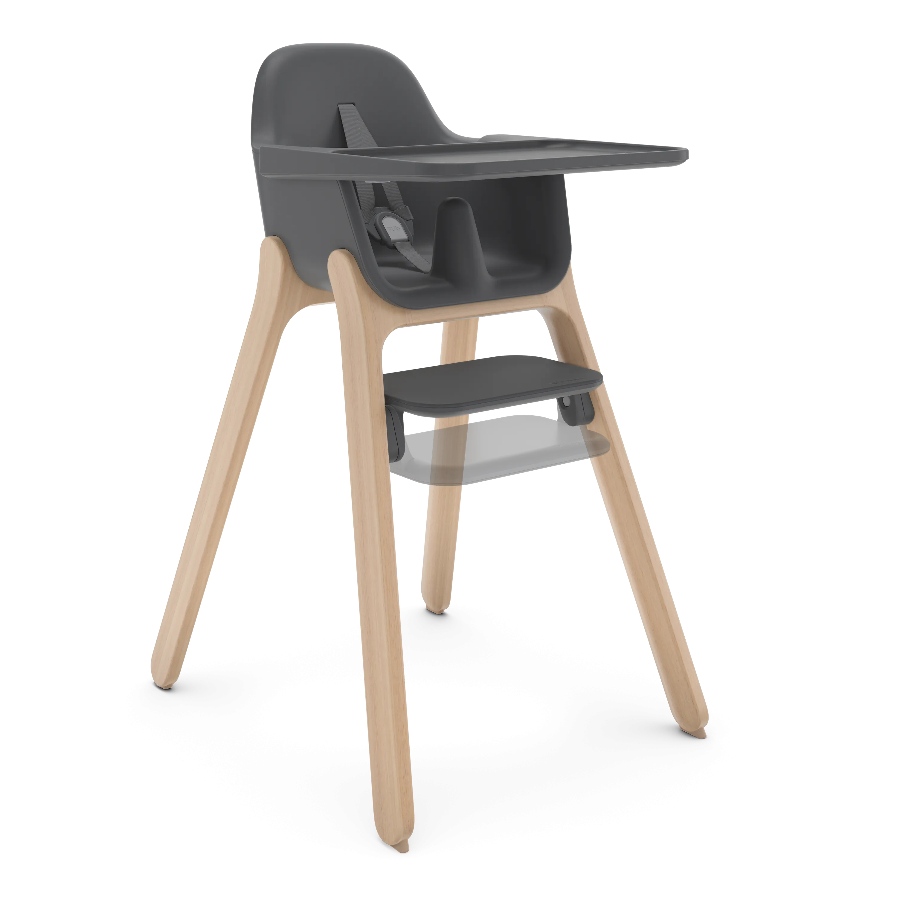 Uppababy Ciro Highchair Jake Black