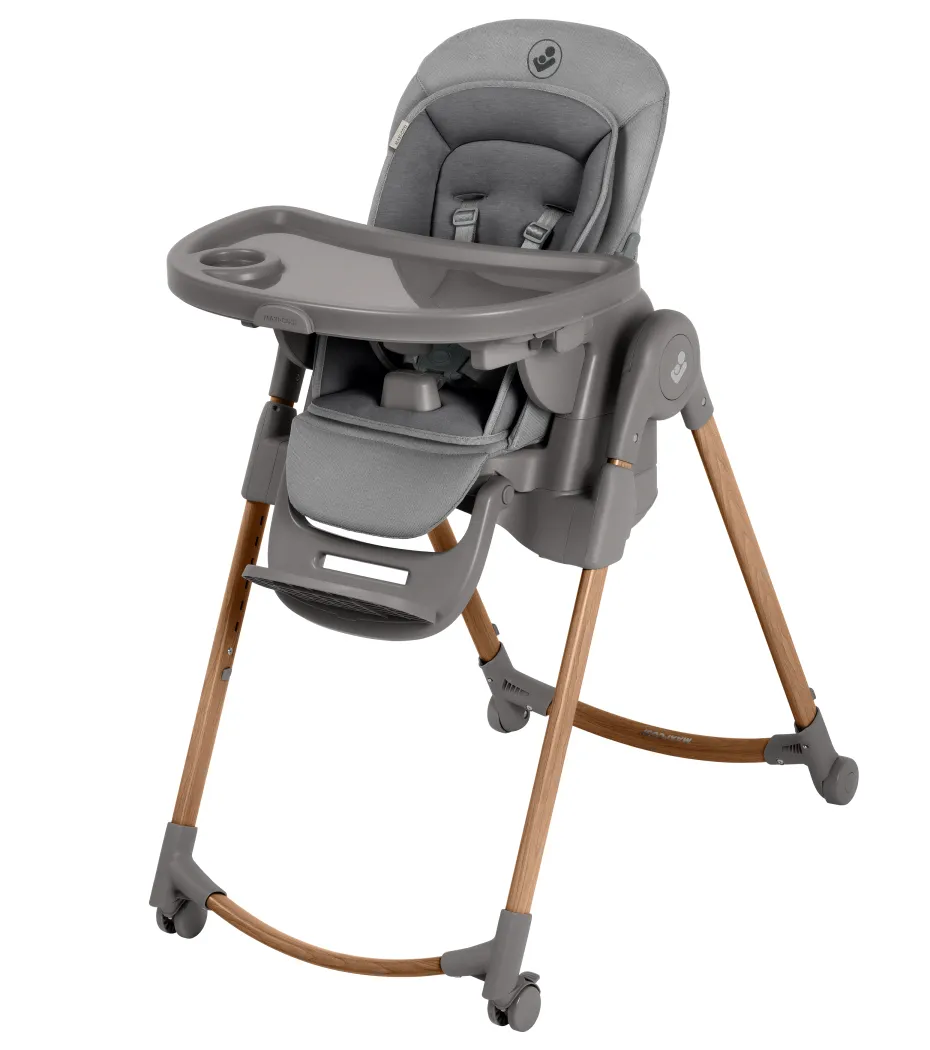 Maxi Cosi Minla Plus Highchair Elegance Graphite