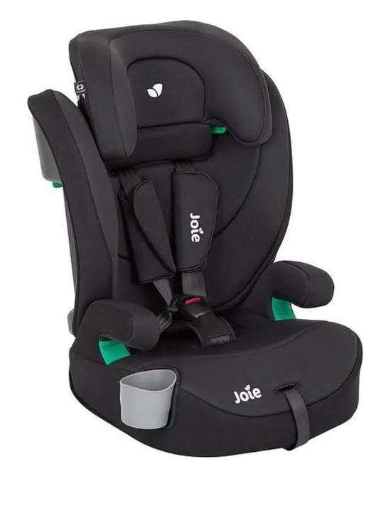 Joie Elevate R129 i-size Group123 Car Seat Black