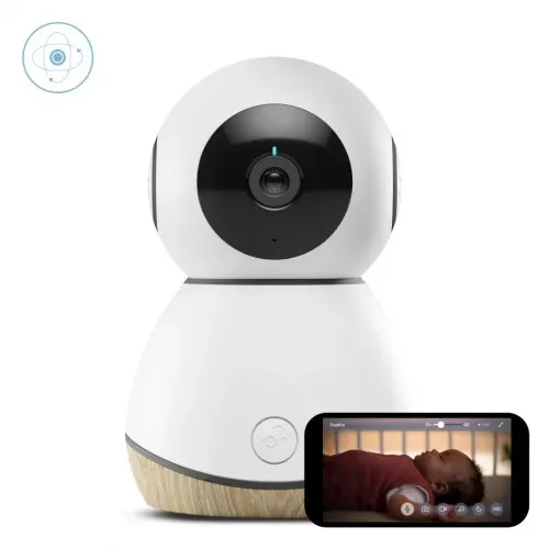 Maxi Cosi Connected Home See Baby Monitor