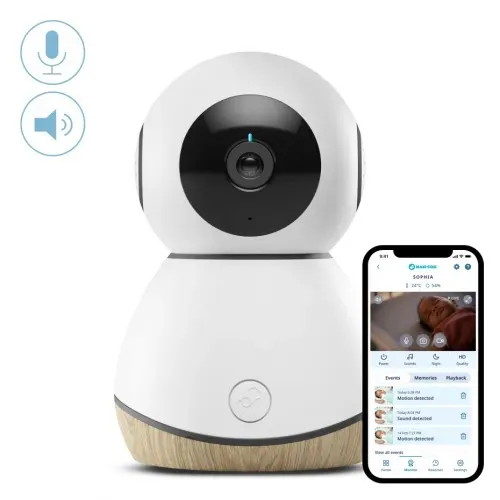 Maxi Cosi Connected Home See Baby Monitor