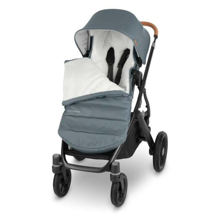 uppababy cozy ganoosh footmuff Dillan