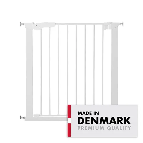 BabyDan Asta Premier Pressure Safety Gate White 