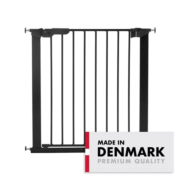 Babydan Asta Premier Pressure Safety Gate Black