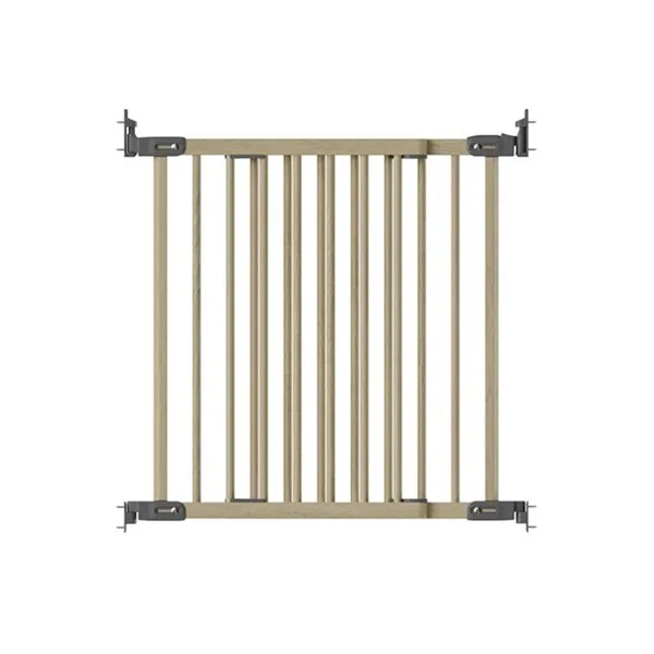 BabyDan Elin Safety Gate Pine