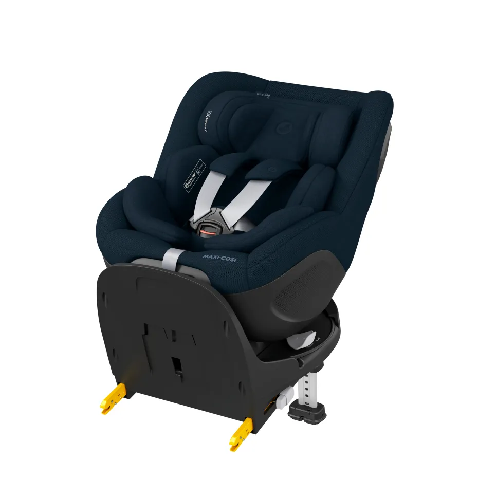 Maxi Cosi Mica 360 Pro Authentic Blue iSize Car Seat