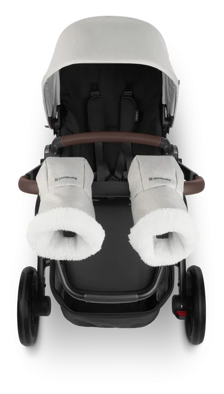 Uppababy Cozy Handmuff Savannah