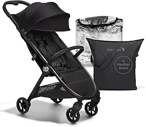 Baby Jogger City Tour 2 Stroller Bundle Eco Black 2207564