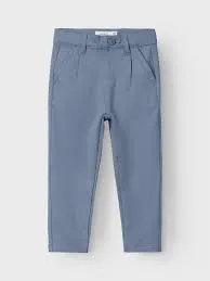 NAME IT nmm silas comfort pant blue 3223128 aw24