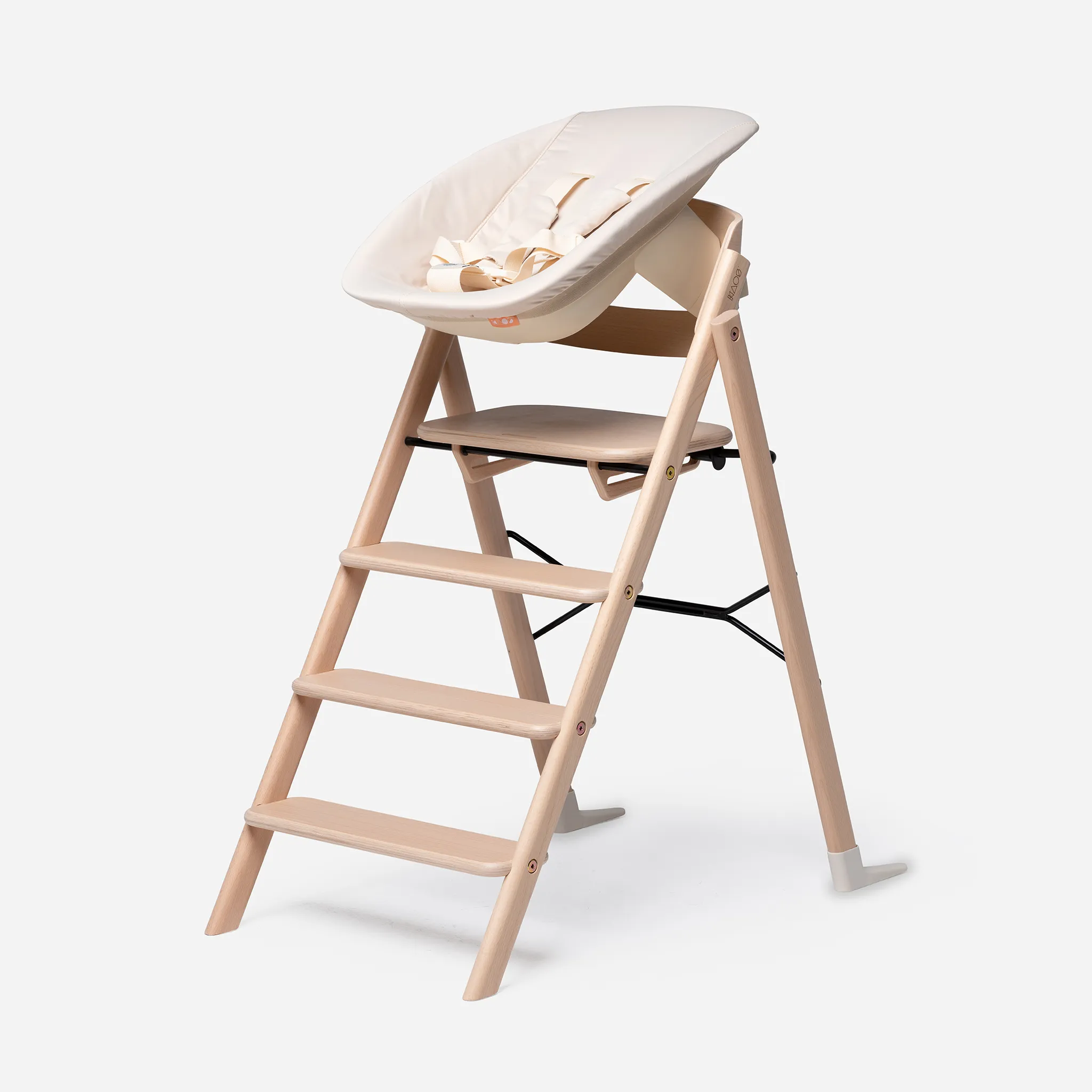 Kaos Klapp Highchair & Newborn Seat