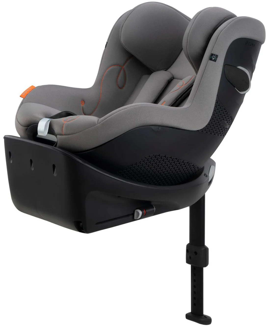 Cybex Sirona Gi i-Size Car Seat Lava Grey