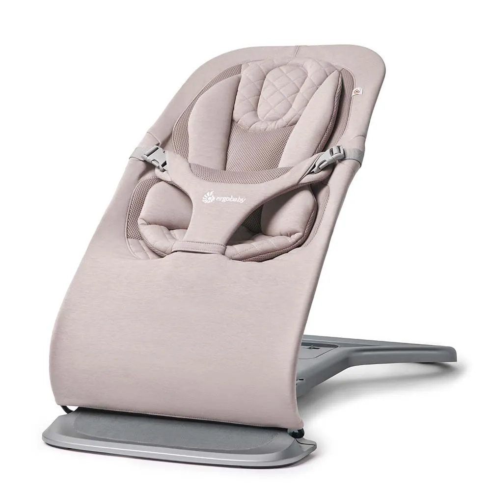 Ergobaby Evolve 3 in 1 Bouncer Blush Pink