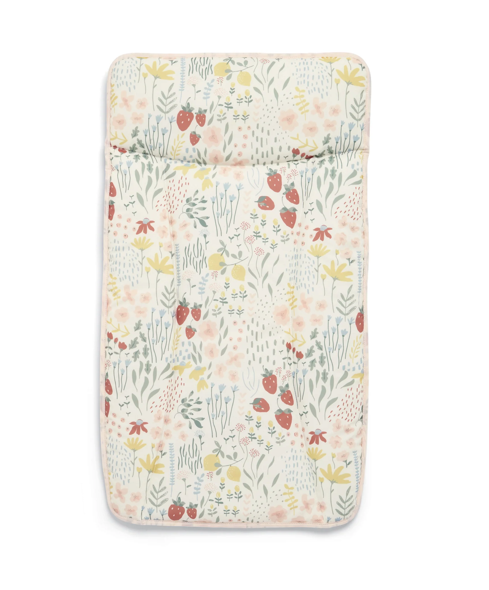 Mamas & Papas Essentials Changing Mat - Fruit Garden 