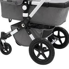 bugaboo cameleon basket grey