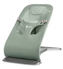 Ergobaby evolve 3 in 1 bouncer mesh green