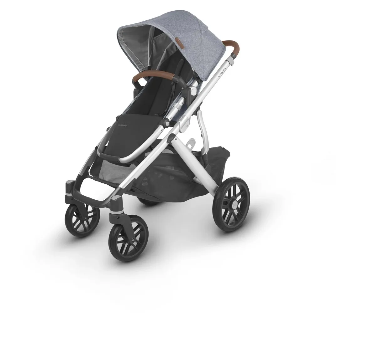 Uppababy Vista V2  Pushchair & Carrycot Gregory & Free Accessories