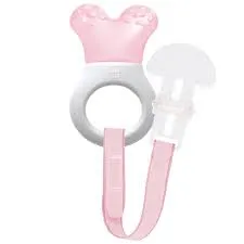 mam mini cooler and clip 2m+ pink