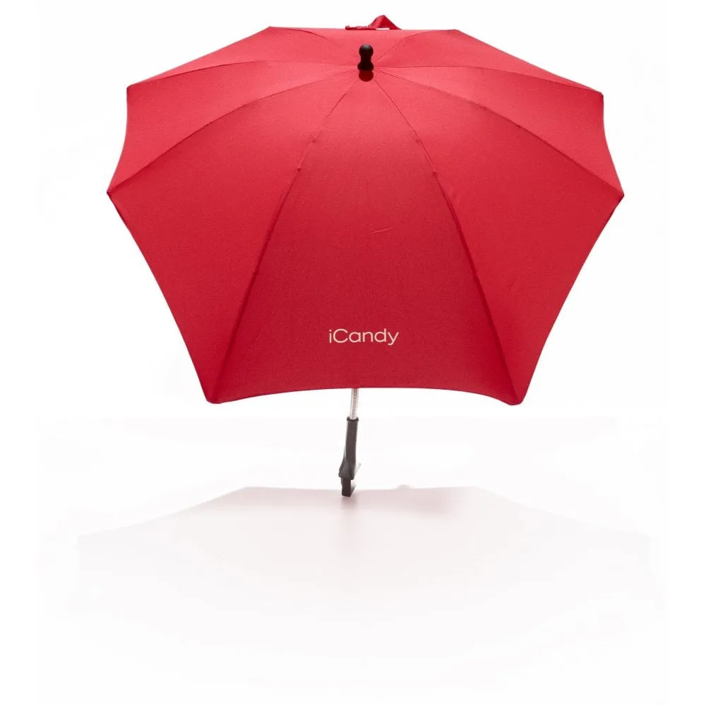 iCANDY Peach Parasol red