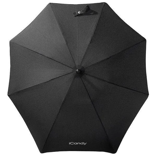 iCANDY peach parasol black