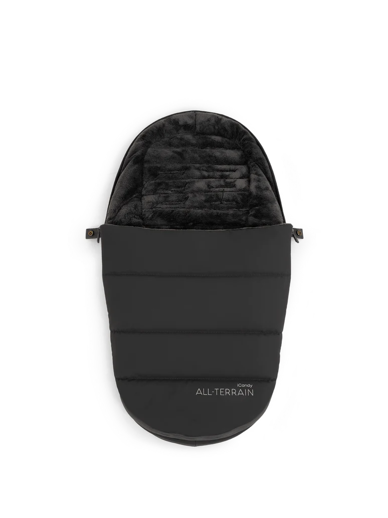 Peach 7 All-Terrain Storm Footmuff