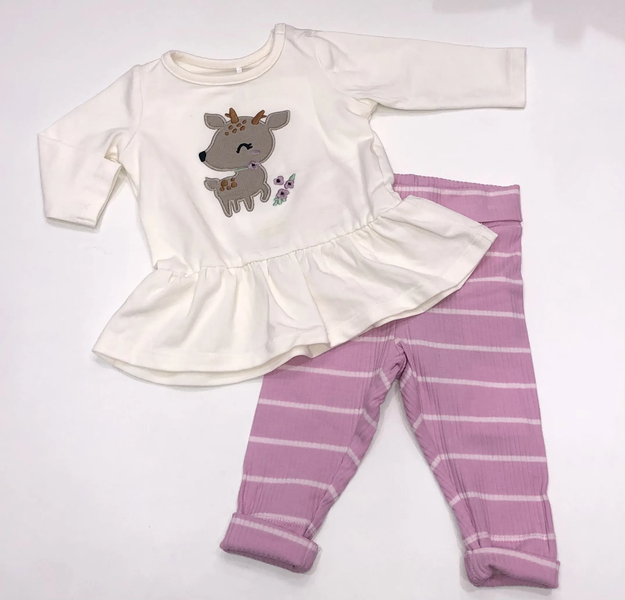 name it nbf kays tunic and leggings set aw24 13231517