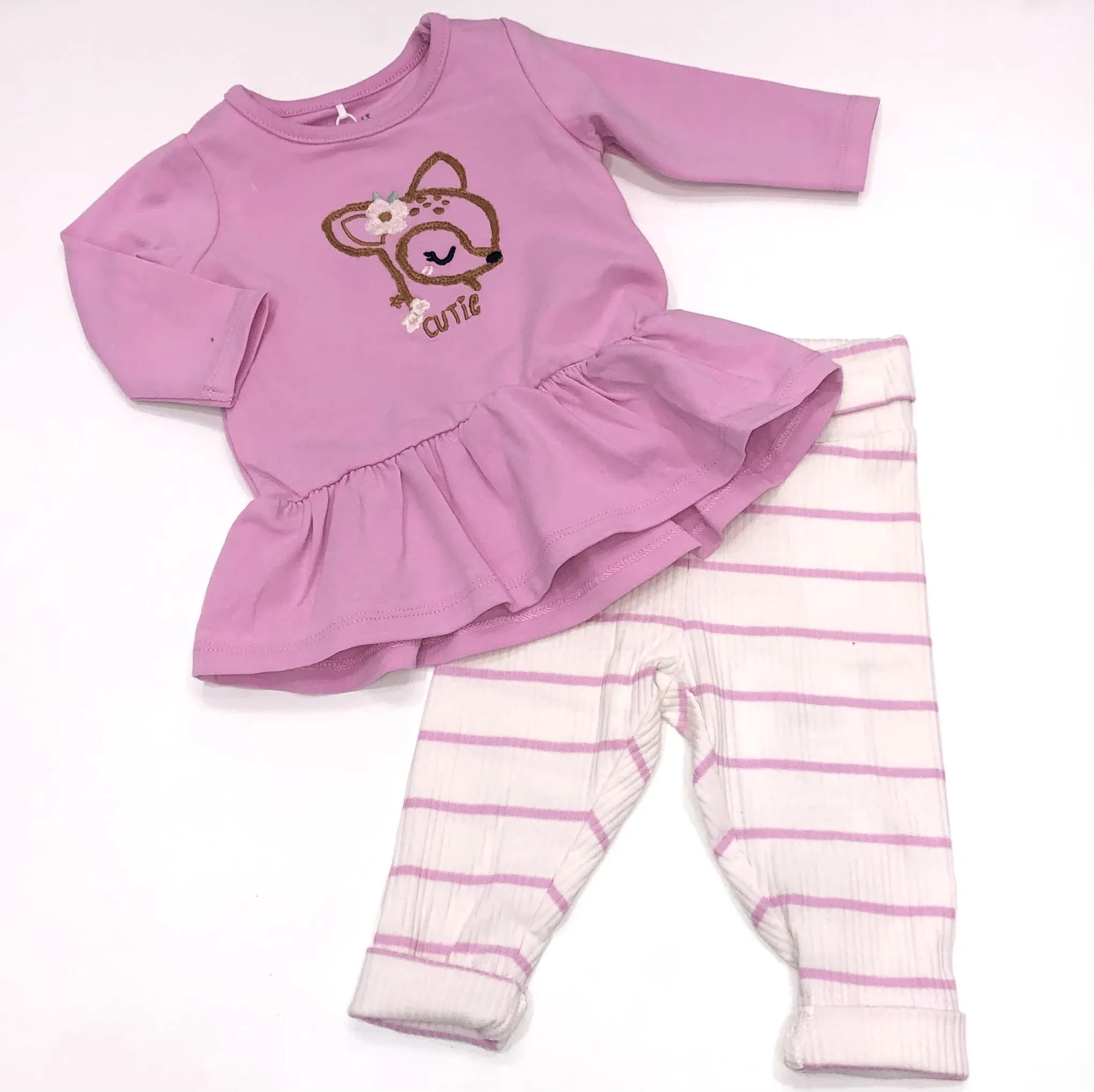 name it nbf kays tunic and leggings set aw24 13231517