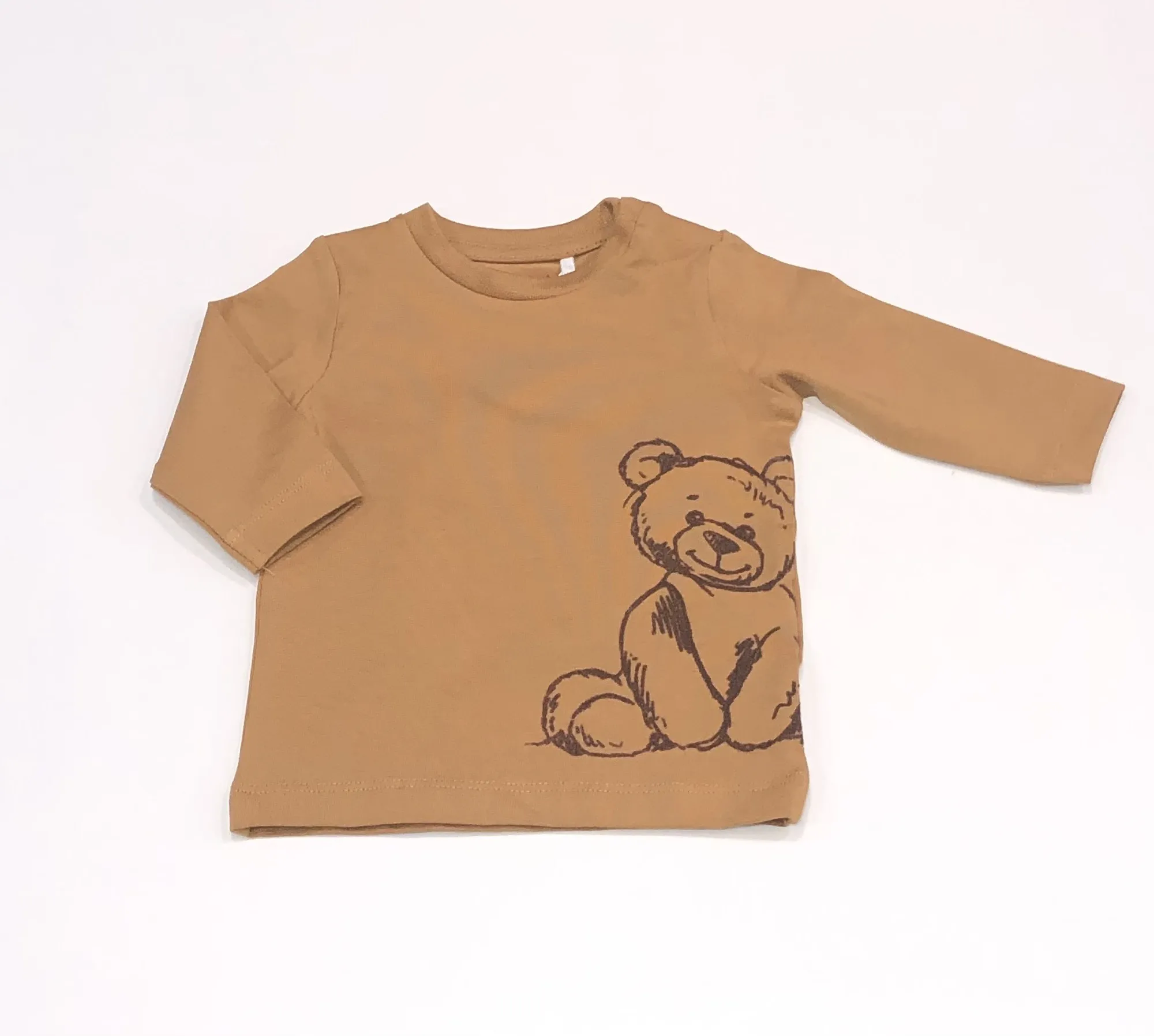 NAME IT nbm odon ls top bear almond 13233499 aw24