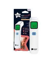 tommee tippee no touch forehead infrared thermometer