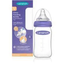 Lansinoh Feeding Bottle 240ml single 