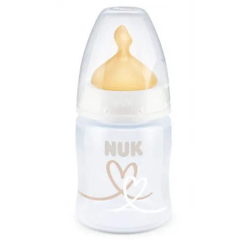 Nuk First Choice 150ml Bottle With Latex Teat