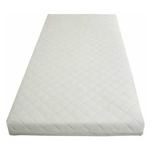 Little Bubz Breathable Fibre Large Cot Mattress 64X127