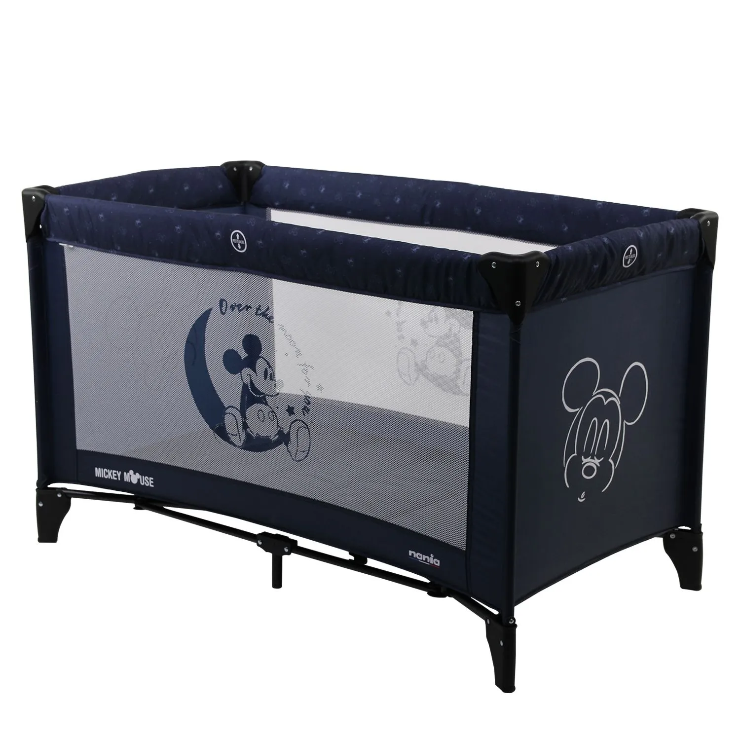 Babycare Soda Travel Cot Mickey Mouse 
