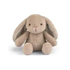 Mamas and Papas Soft Toy Beanie Bunny