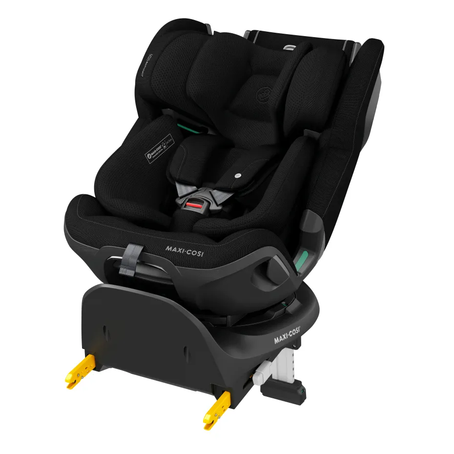 Maxi Cosi Emerald 360 Pro Authentic Black