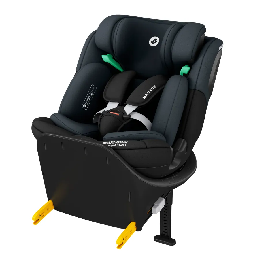 Maxi Cosi Emerald 360 S Tonal Black