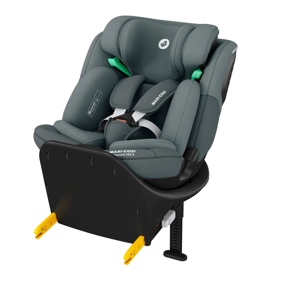 Maxi Cosi Emerald 360 S Tonal Graphite 