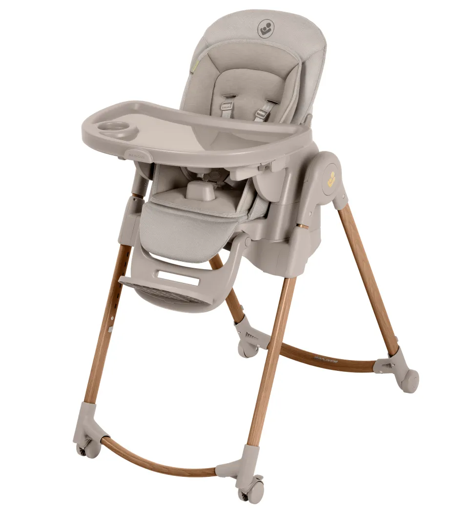 Maxi Cosi Minla Plus Highchair Elegance Beige 