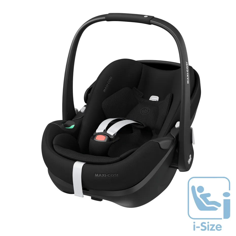 Maxi Cosi Pebble 360 Pro2 Twillic Black